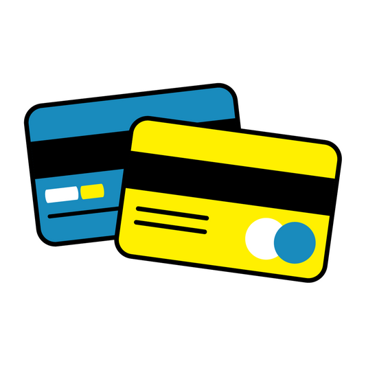 Confirm Credit Card Fee