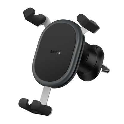 BASEUS STABLE GRAVITATIONAL CAR MOUNT AIR (AIR OUTLET VERSION)