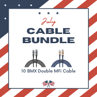 July Cable Bundle
