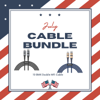 July Cable Bundle