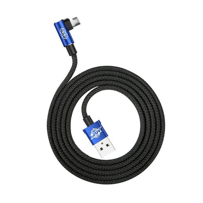 Baseus Mvp Elbow Cable Micro 1.5A 2M