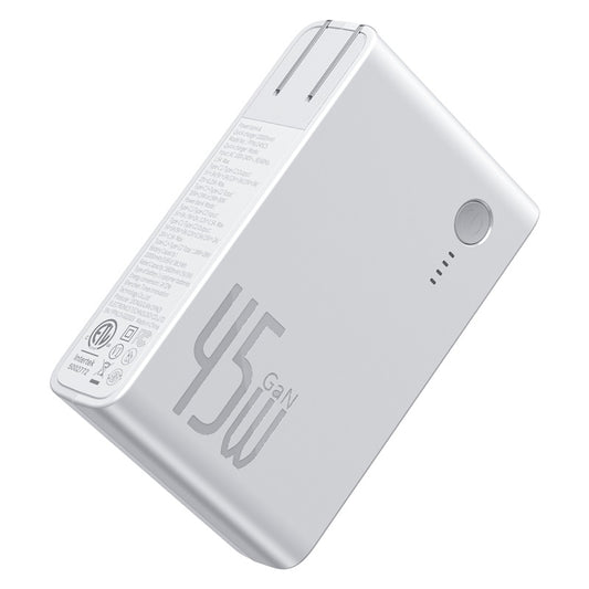 Baseus Power Station 2In1 C+U 10000Mah 45W