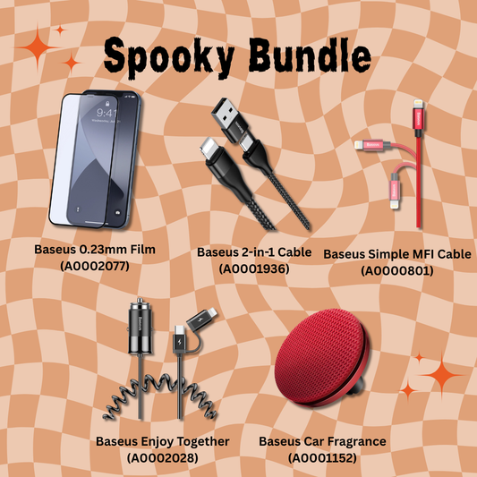 Spooky Bundle