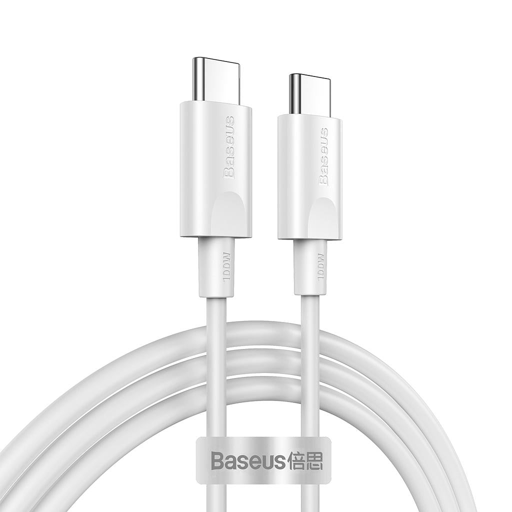 Baseus Xiaobai Fast Charge Cable Type-C 5A 1.5M