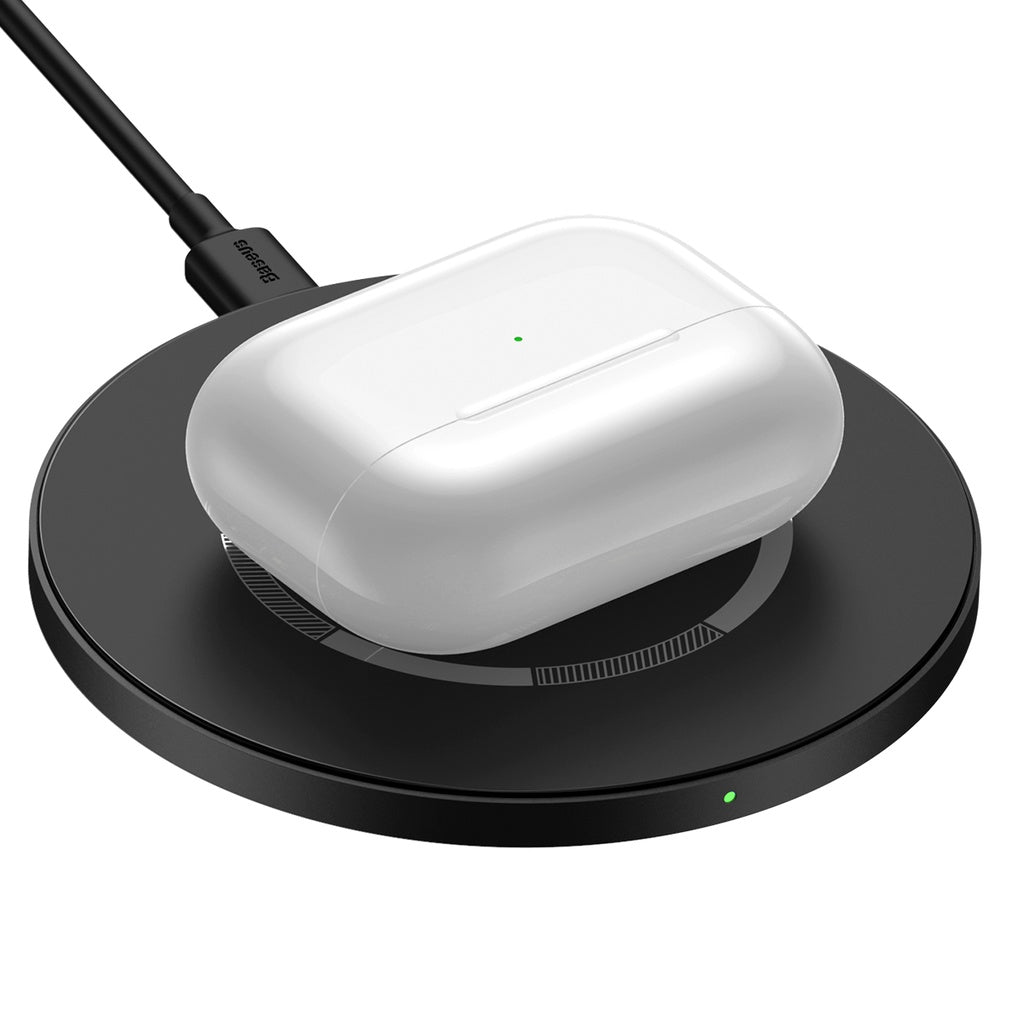 Baseus Simple Magnetic Wireless Charger(Suit For Ip12)