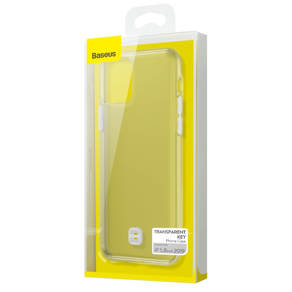 Tkey Phone Case Baseus Transparent Key Phone Case Ip 11 Pro – Baseus Wholesale Accessories