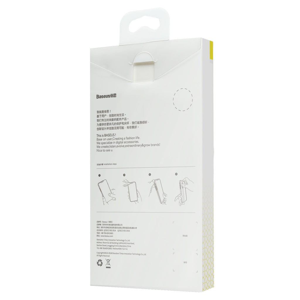 Baseus Simplicity Case W/Plug Iphone Xr – Baseus Wholesale Accessories