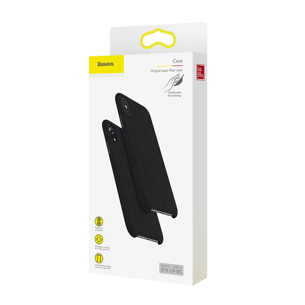 Baseus Original Super Fiber Case Ipx/Xs – Baseus Wholesale Accessories