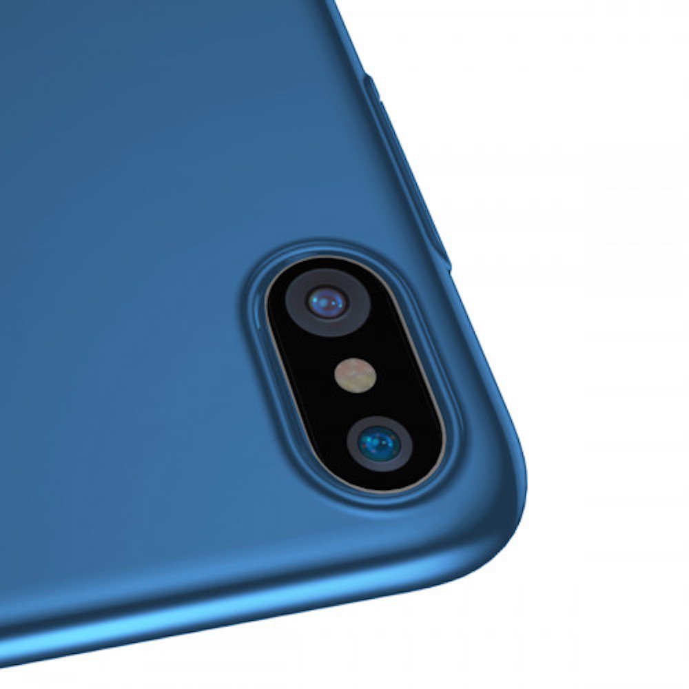 Baseus Ring Bracket Case Iphone X