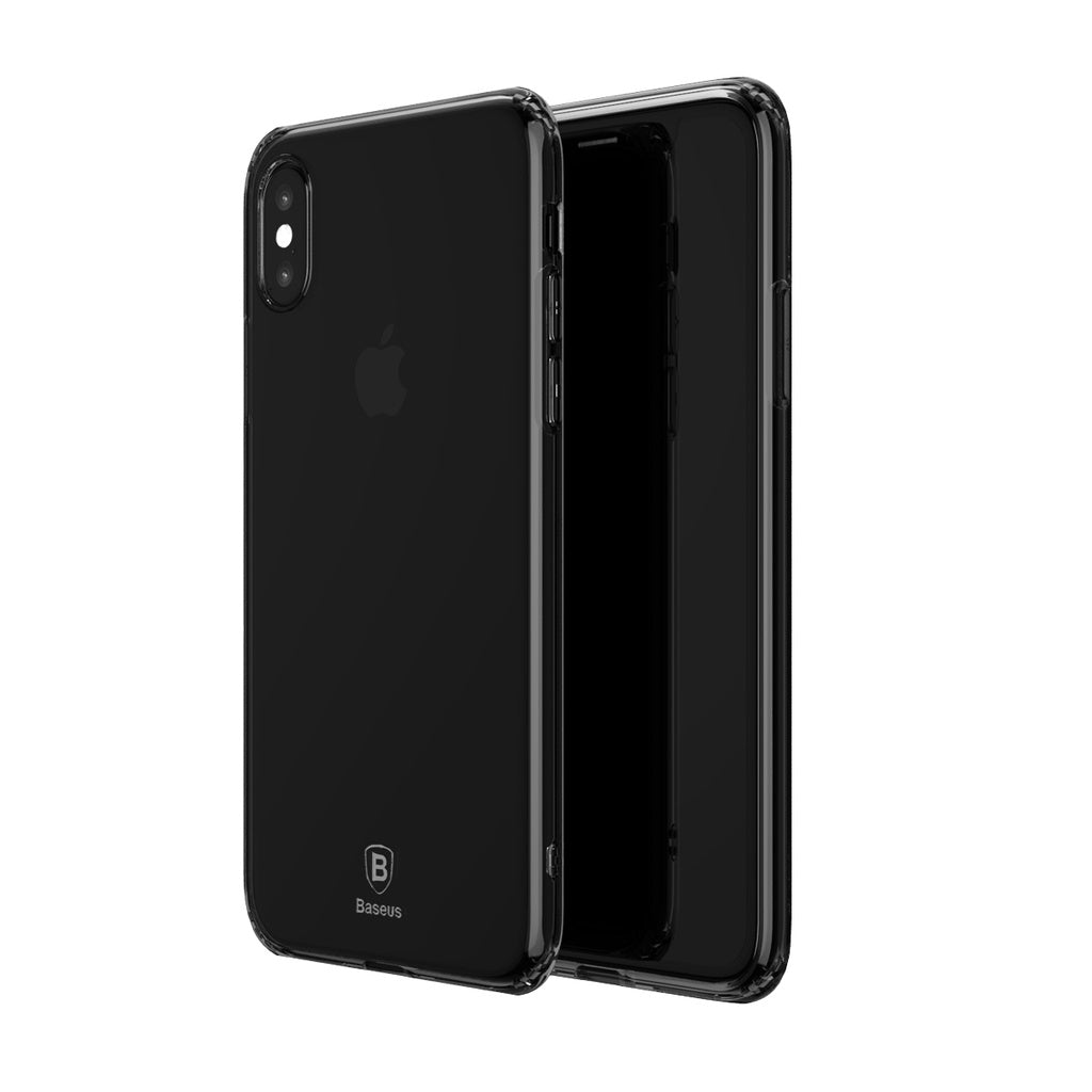 Baseus Simple Case Iphone X Antifall Tpu – Baseus Wholesale Accessories