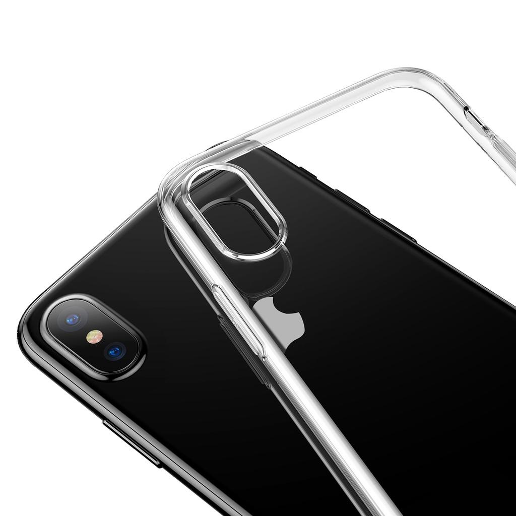 Baseus Simple Case With Plug - Iphone X – Baseus Wholesale Accessories