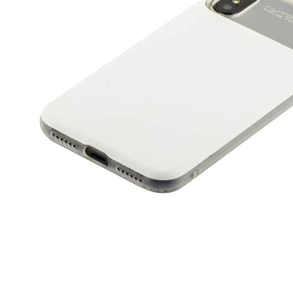 Baseus Slim Lotus Case For Iphone X